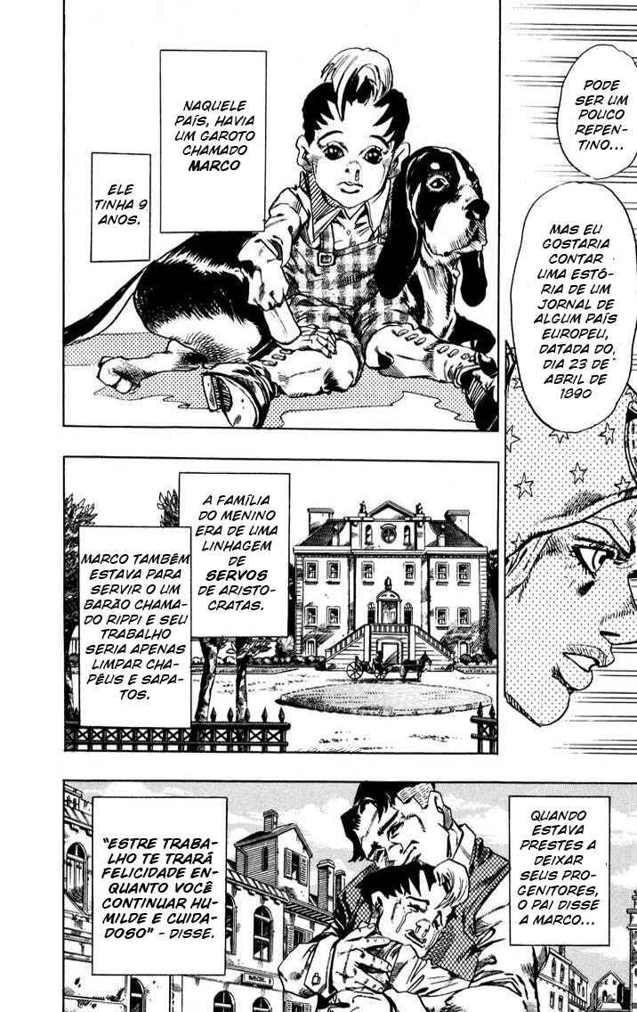 JoJo no Kimyou na Bouken: Part 7 - Steel Ball Run Chapter 15 - Page 2