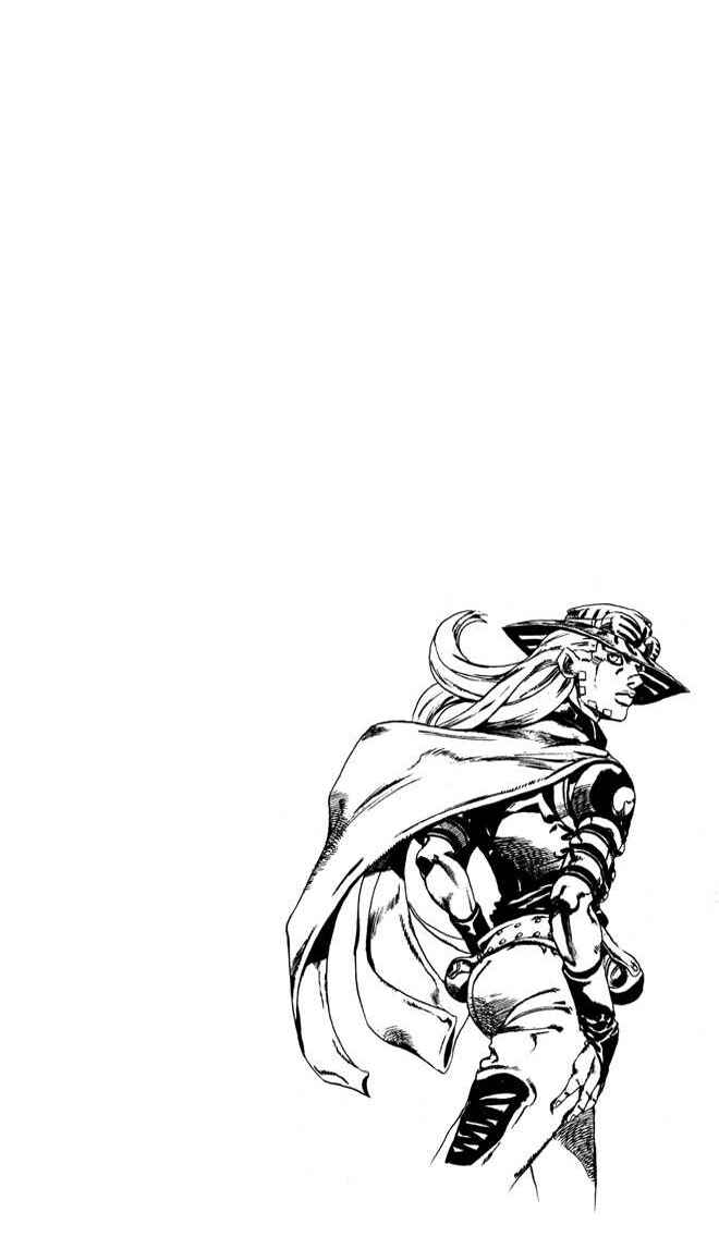 JoJo no Kimyou na Bouken: Part 7 - Steel Ball Run Chapter 15 - Page 30