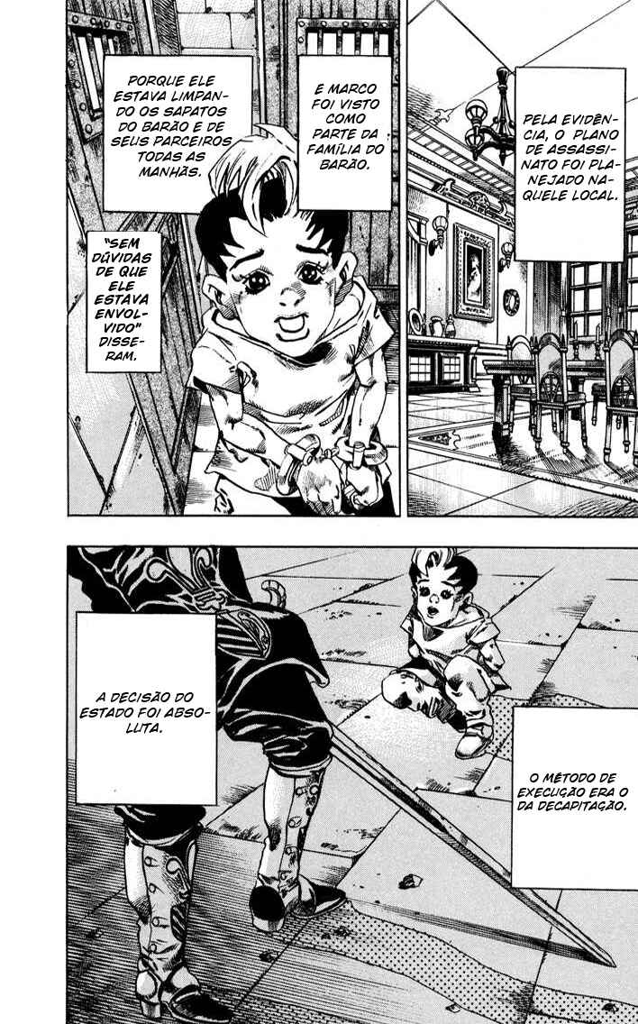 JoJo no Kimyou na Bouken: Part 7 - Steel Ball Run Chapter 15 - Page 4