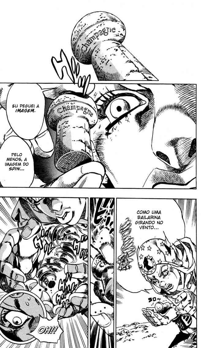 JoJo no Kimyou na Bouken: Part 7 - Steel Ball Run Chapter 15 - Page 5