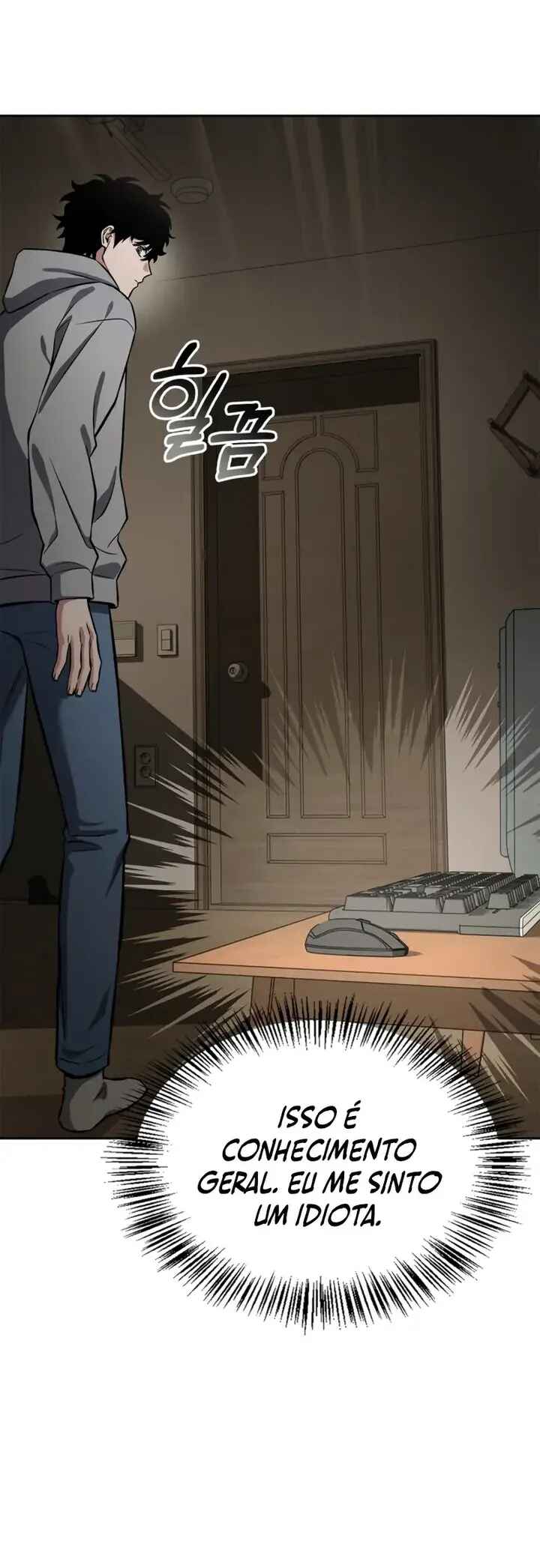 Hanamjae Tap Gongnyakppop Chapter 1 - Page 31