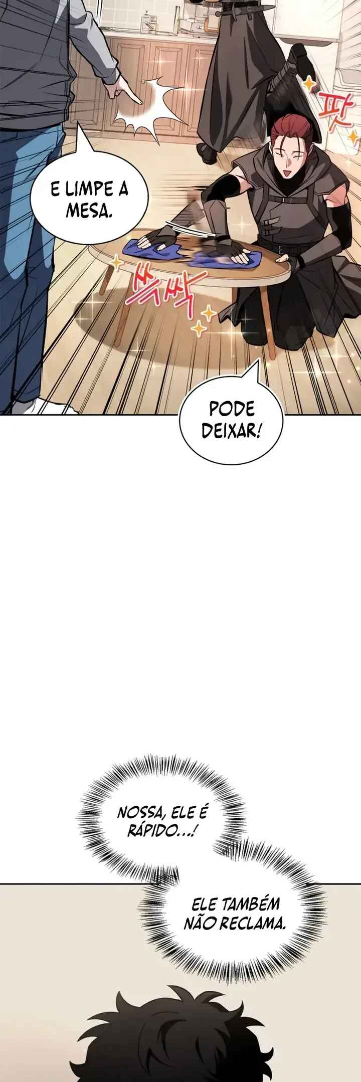 Hanamjae Tap Gongnyakppop Chapter 1 - Page 71