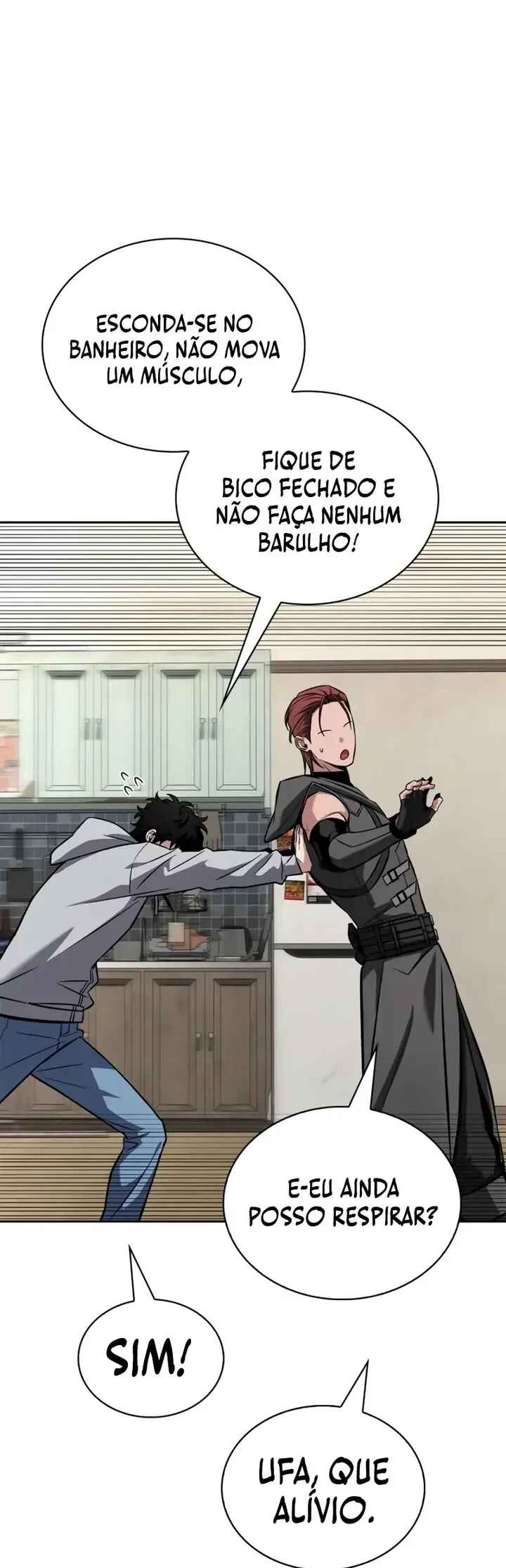 Hanamjae Tap Gongnyakppop Chapter 1 - Page 88