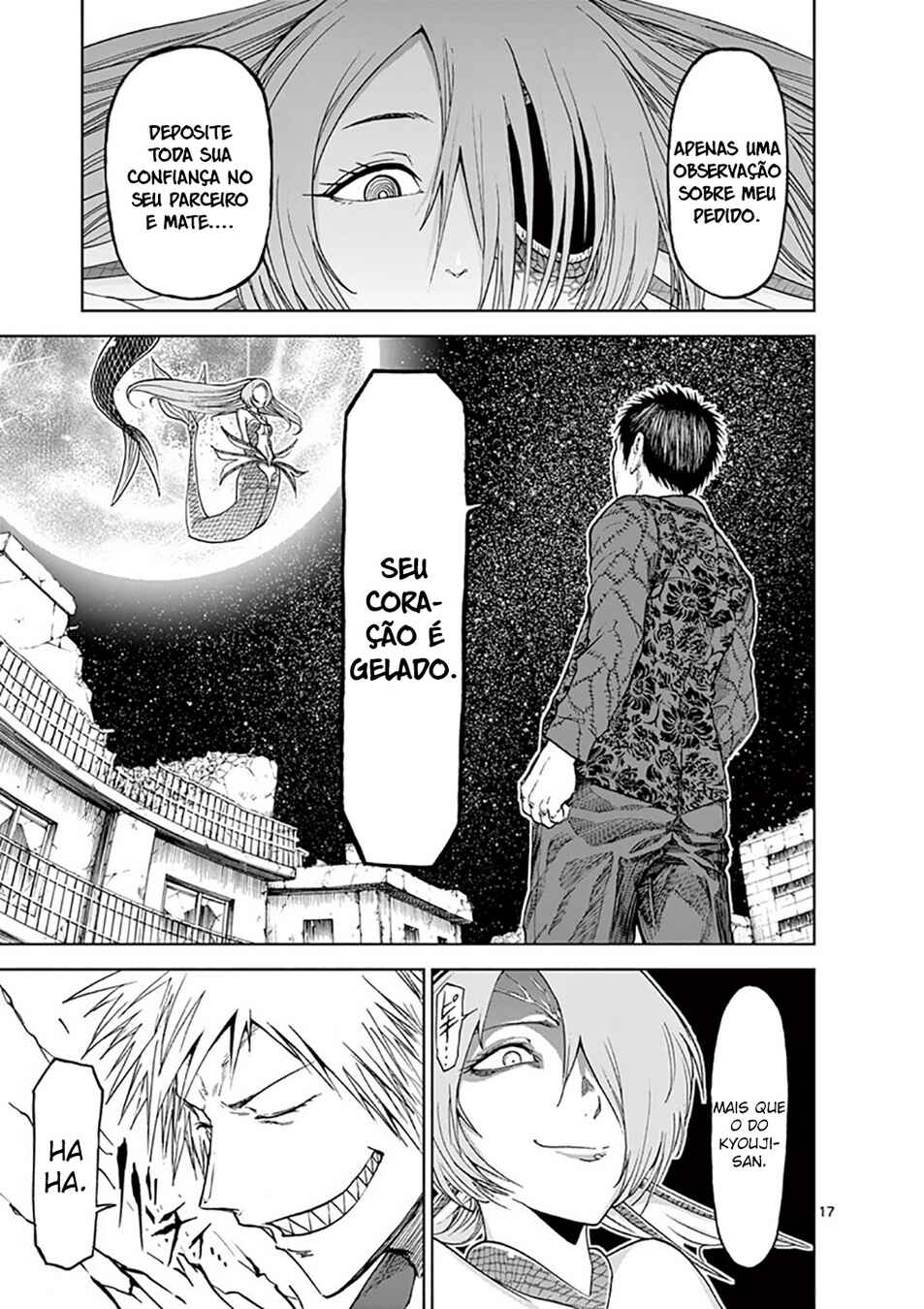 Killer Vamp Chapter 25 - Page 18