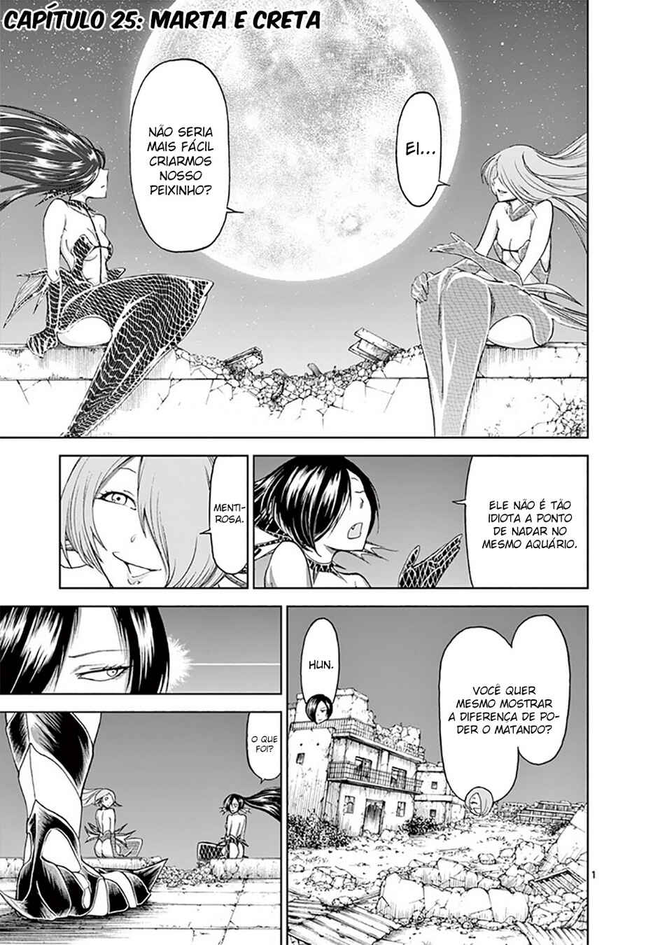 Killer Vamp Chapter 25 - Page 2