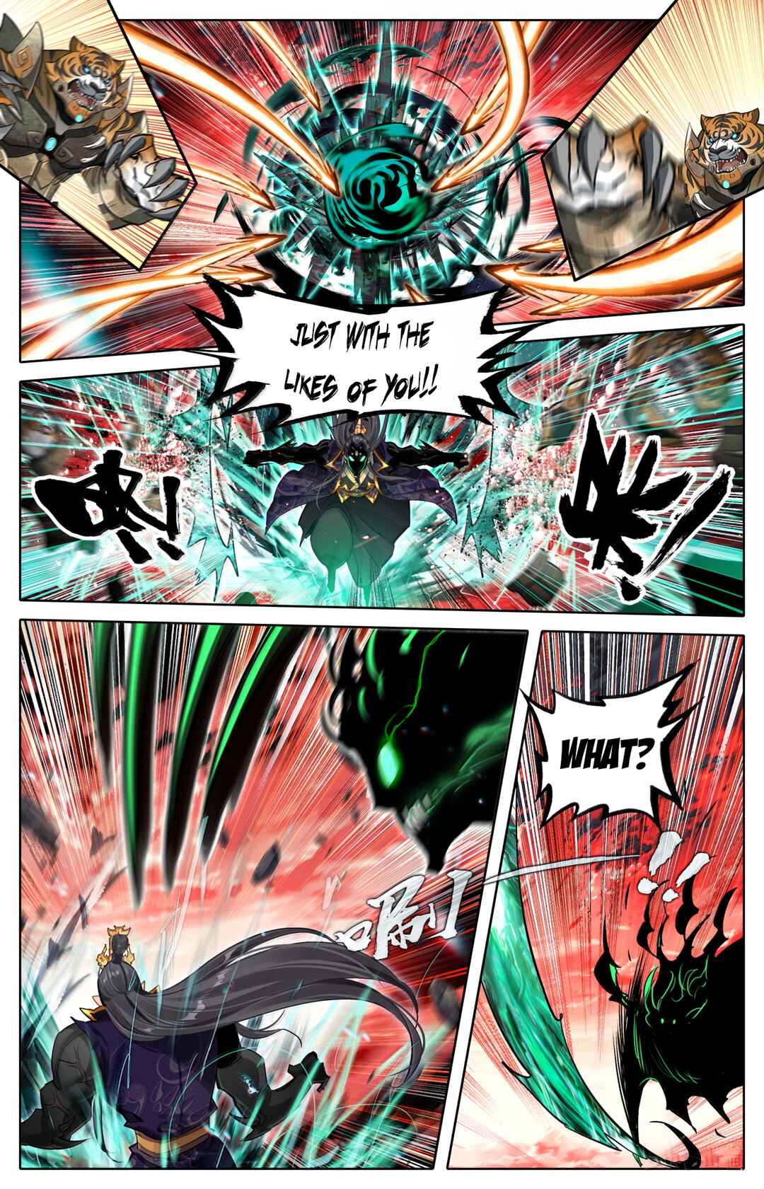 Fánrén Xiūxiān Zhuàn Chapter 372 - Page 11
