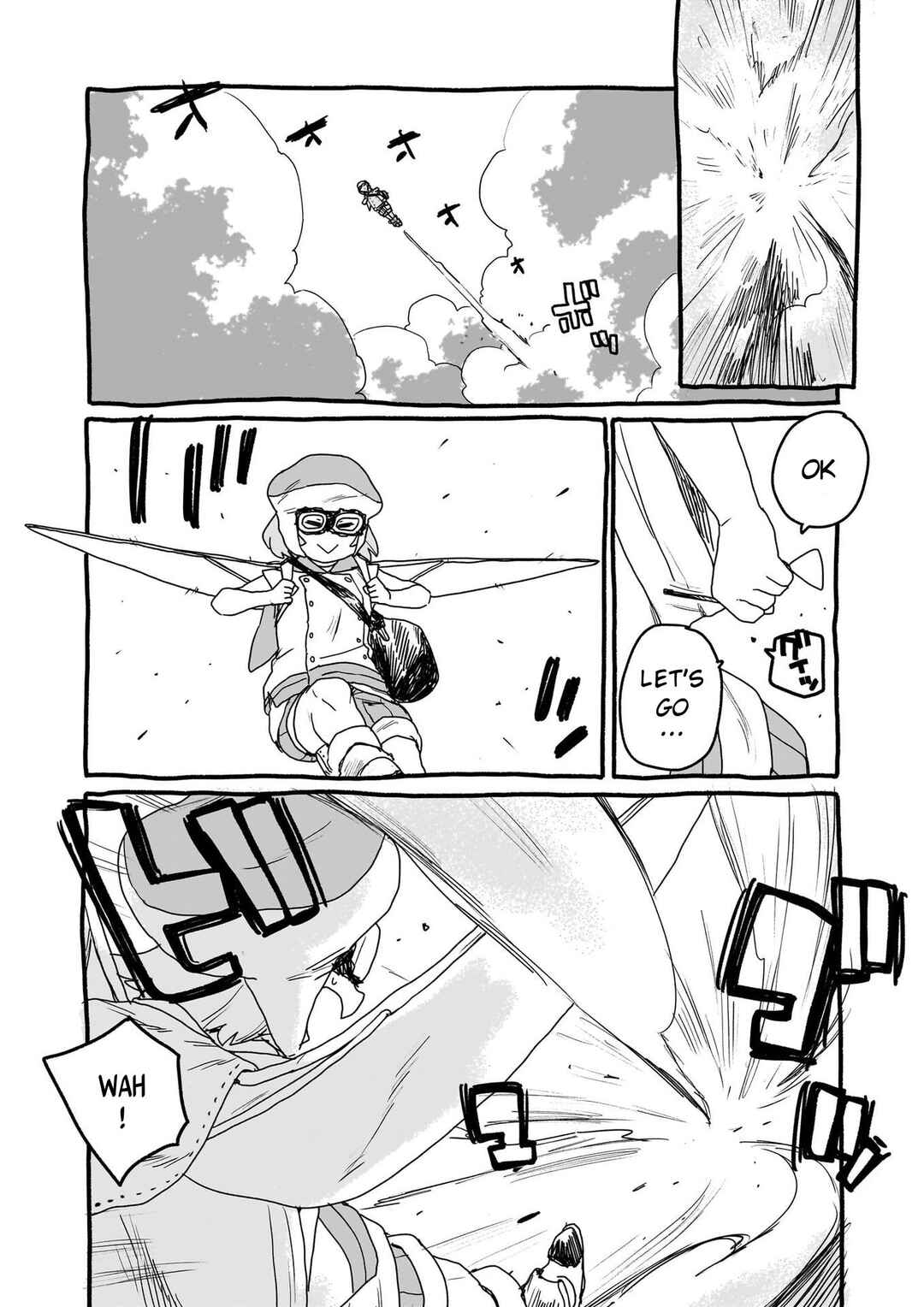 Yohane of the Parhelion - Unpolarized Reflexion Chapter 15 - Page 6