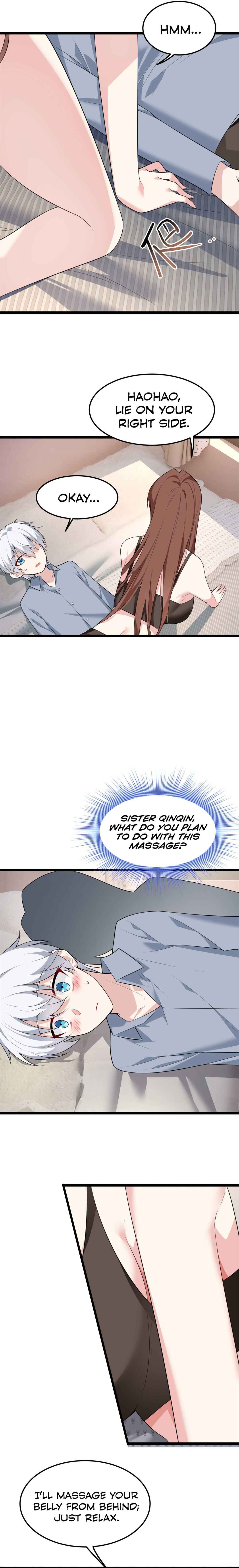 Wǒ zài Yìshì Chī Ruǎnfàn Chapter 130 - Page 10