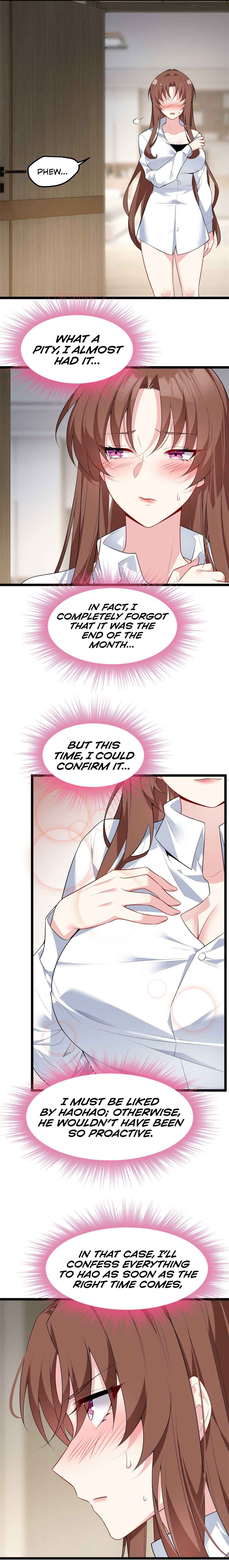 Wǒ zài Yìshì Chī Ruǎnfàn Chapter 130 - Page 7