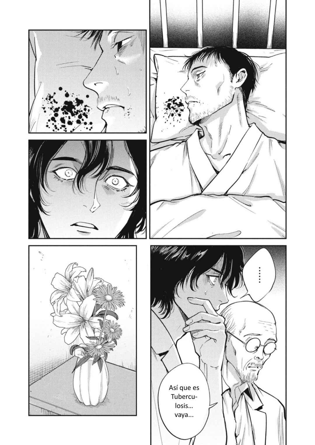 Omega Megaera Chapter 45 - Page 20