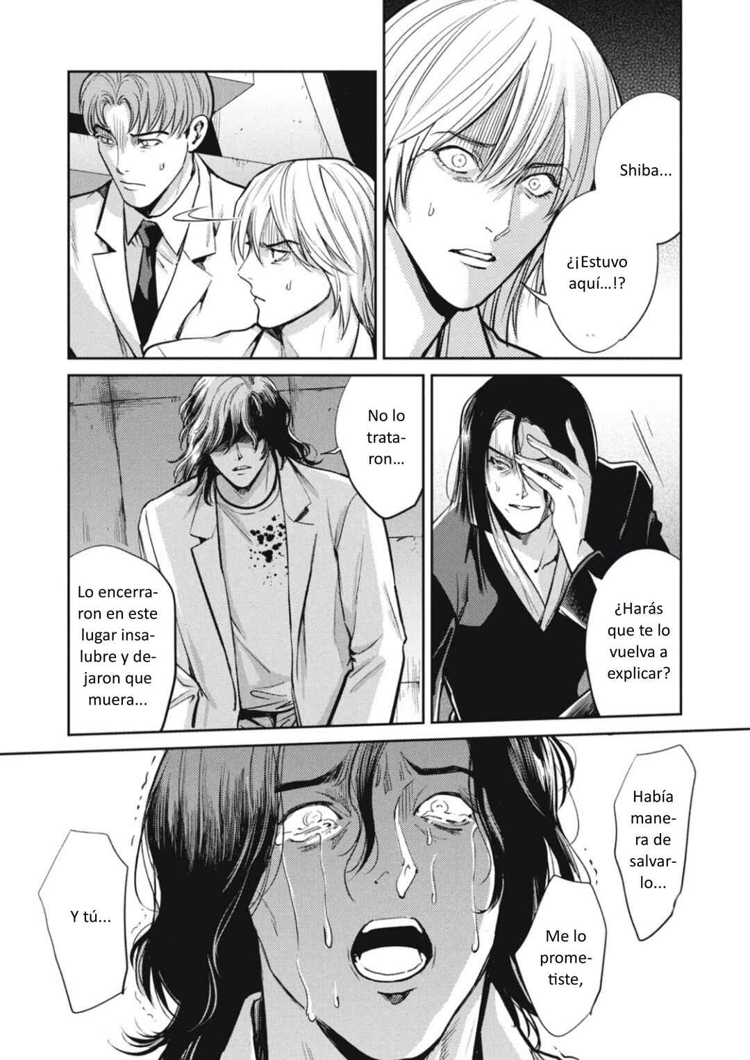 Omega Megaera Chapter 45 - Page 45