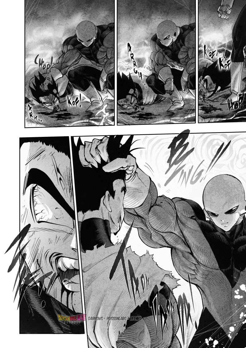 Dragon Ball Kakumei (Doujinshi) Chapter 13 - Page 12