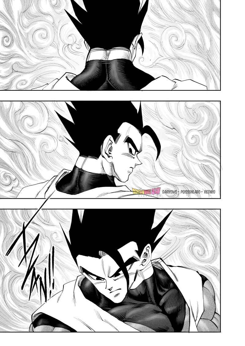 Dragon Ball Kakumei (Doujinshi) Chapter 13 - Page 3