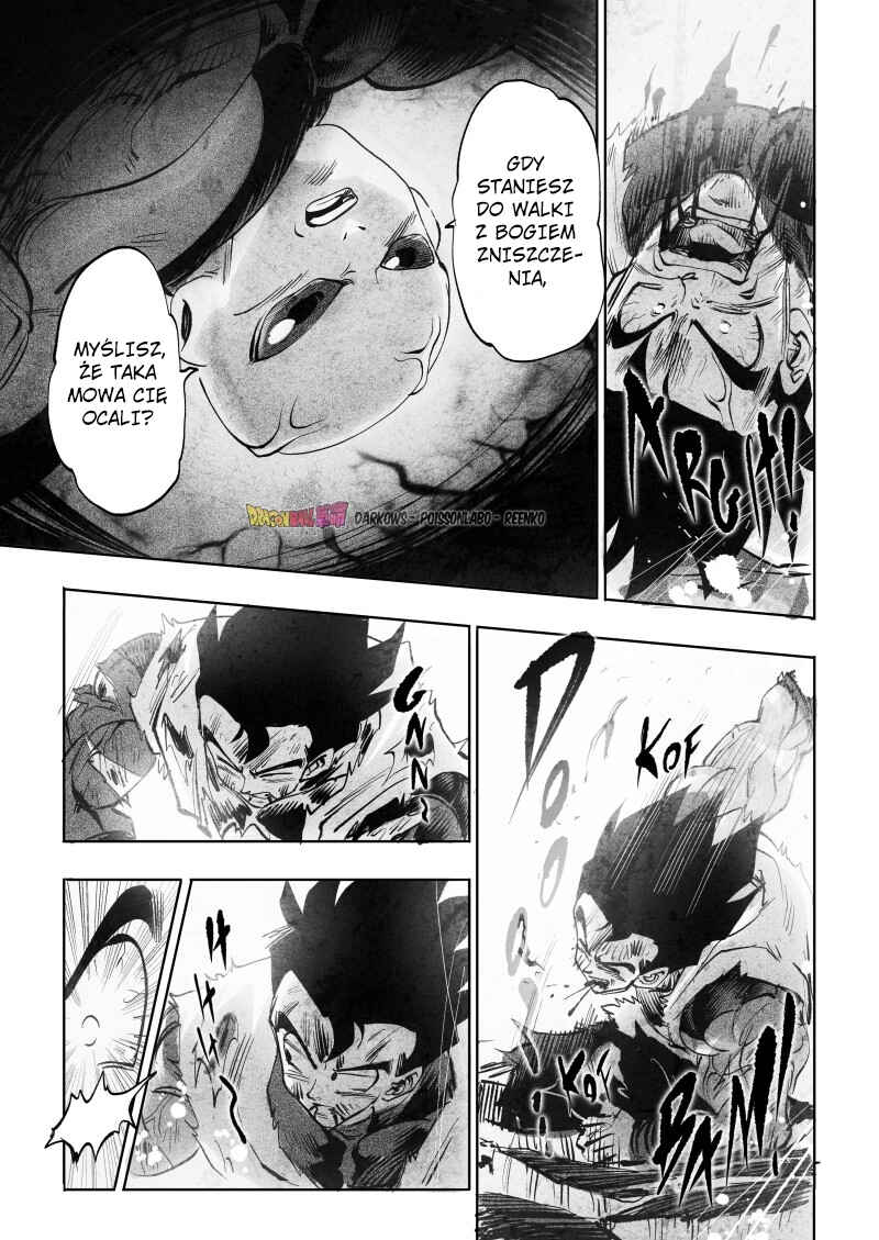 Dragon Ball Kakumei (Doujinshi) Chapter 13 - Page 33
