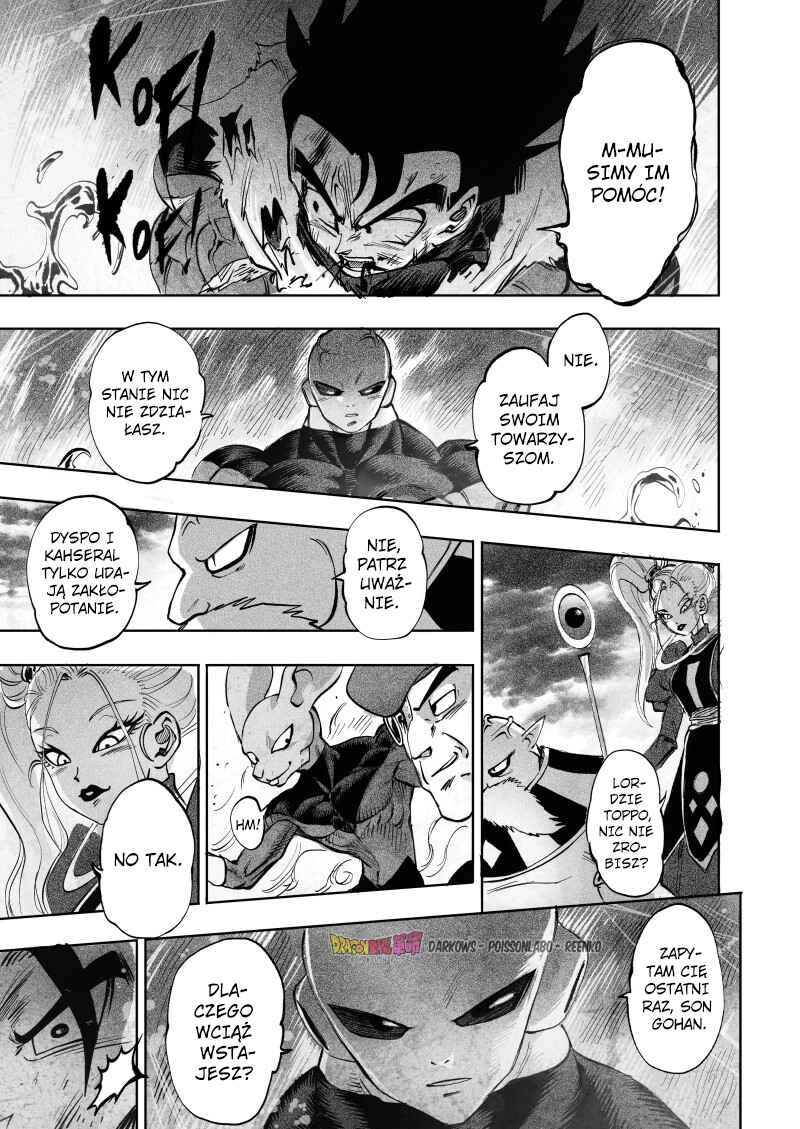 Dragon Ball Kakumei (Doujinshi) Chapter 13 - Page 35