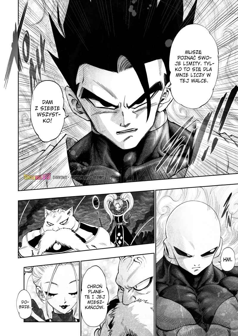 Dragon Ball Kakumei (Doujinshi) Chapter 13 - Page 4