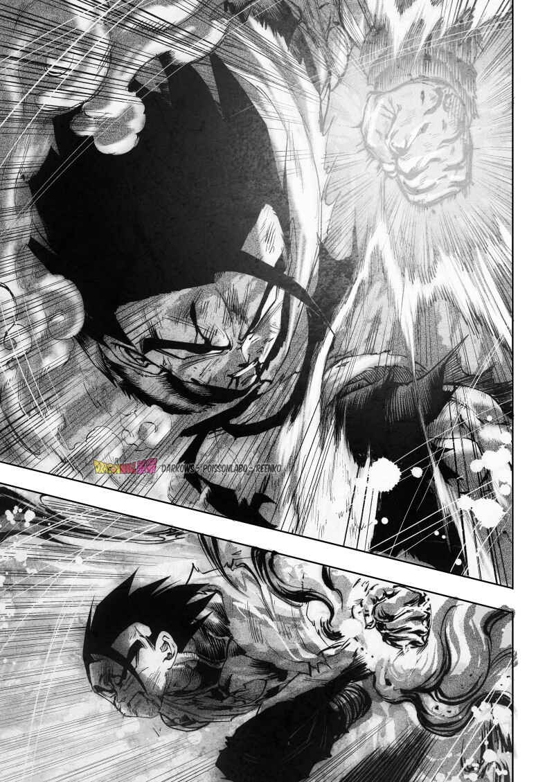 Dragon Ball Kakumei (Doujinshi) Chapter 13 - Page 42