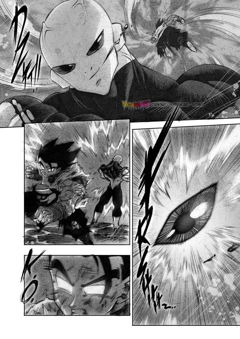 Dragon Ball Kakumei (Doujinshi) Chapter 13 - Page 44