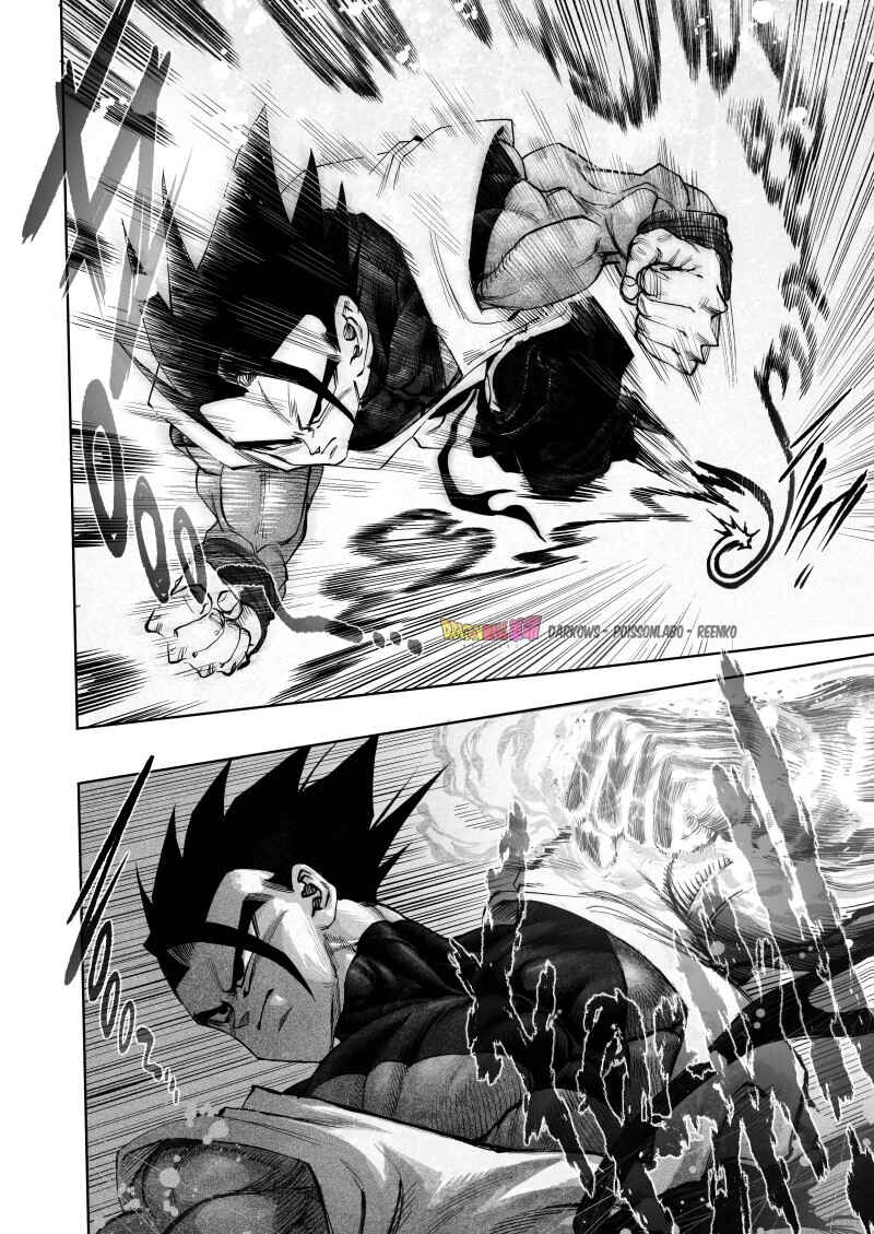 Dragon Ball Kakumei (Doujinshi) Chapter 13 - Page 6