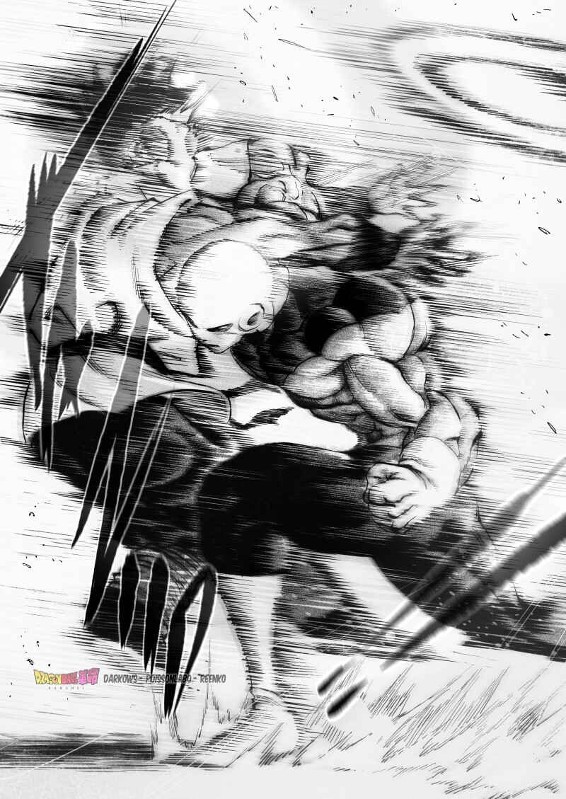 Dragon Ball Kakumei (Doujinshi) Chapter 13 - Page 8