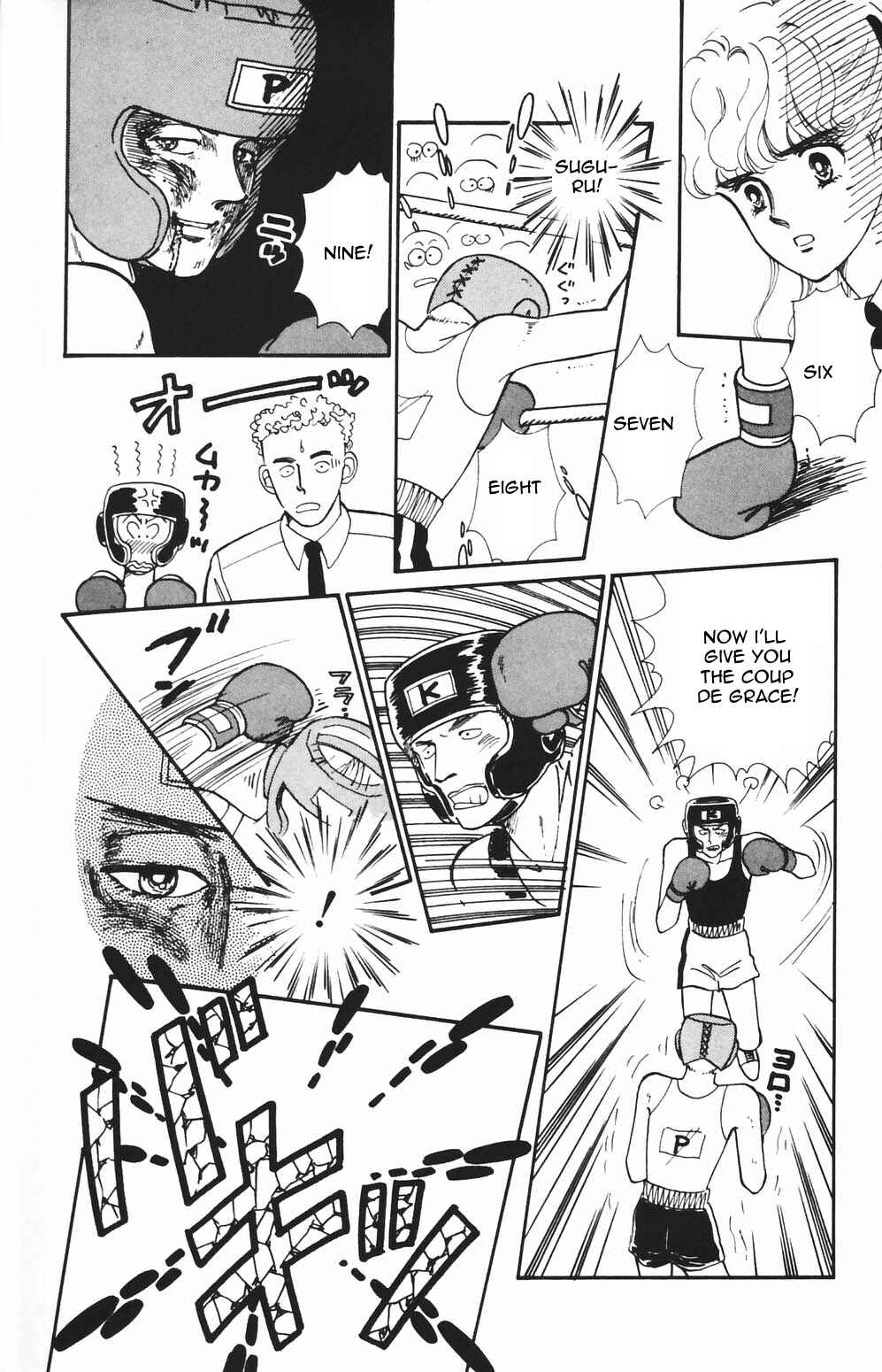 Tokimeki Tonight Chapter 80 - Page 19