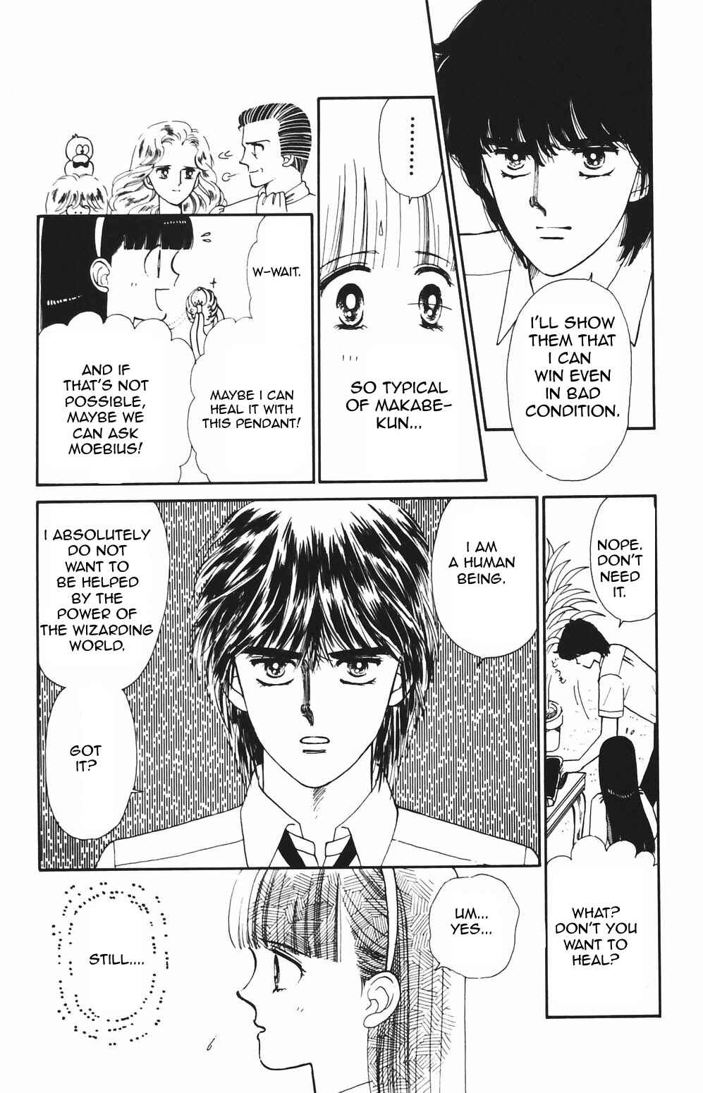 Tokimeki Tonight Chapter 80 - Page 2