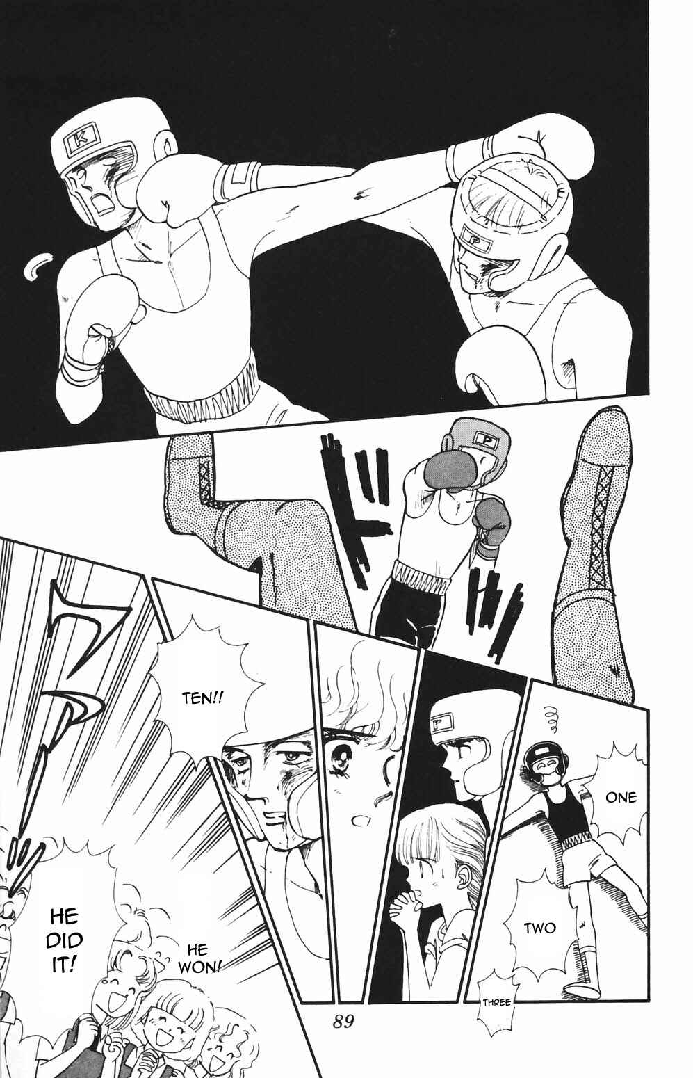 Tokimeki Tonight Chapter 80 - Page 20