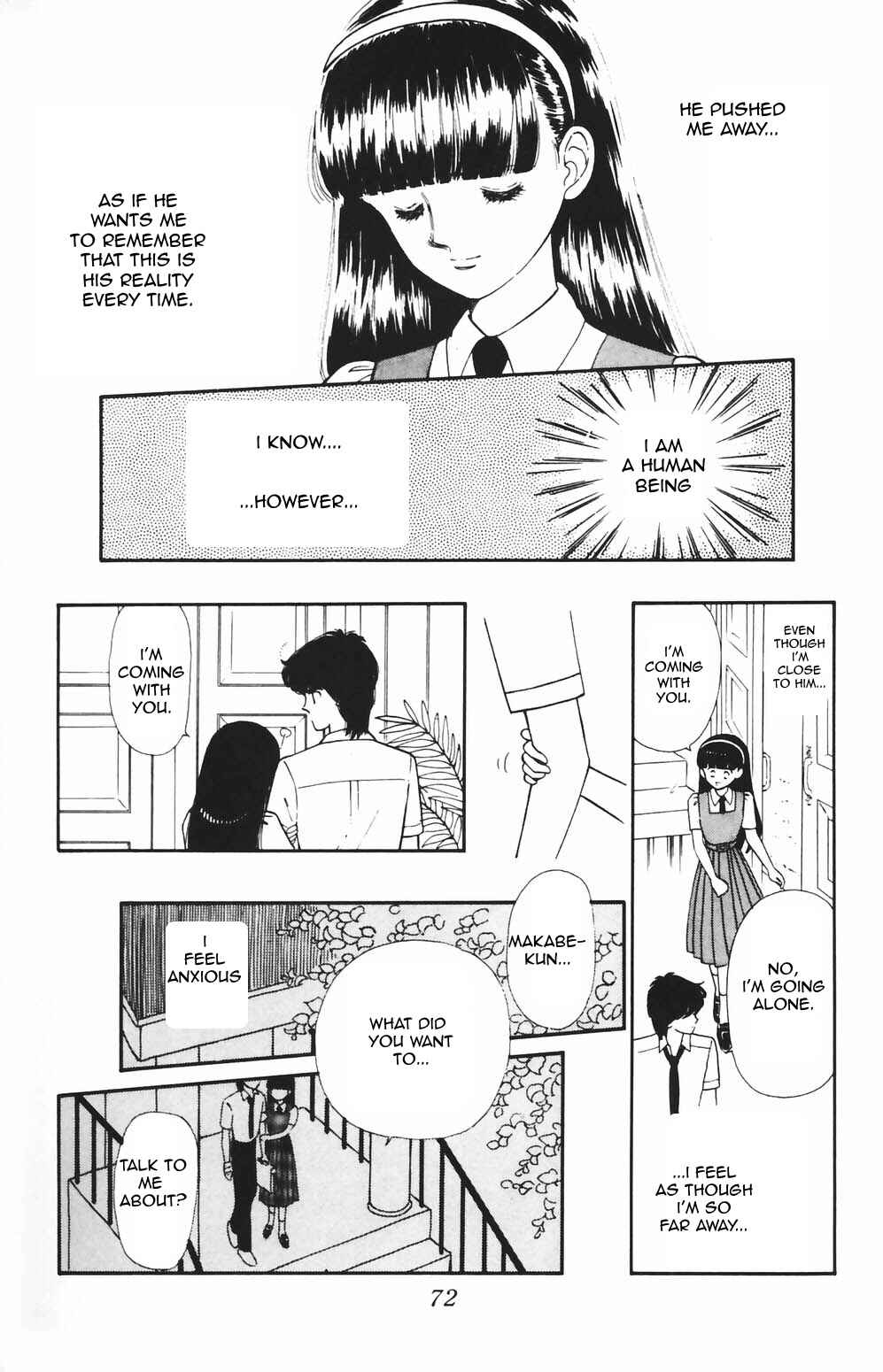 Tokimeki Tonight Chapter 80 - Page 3