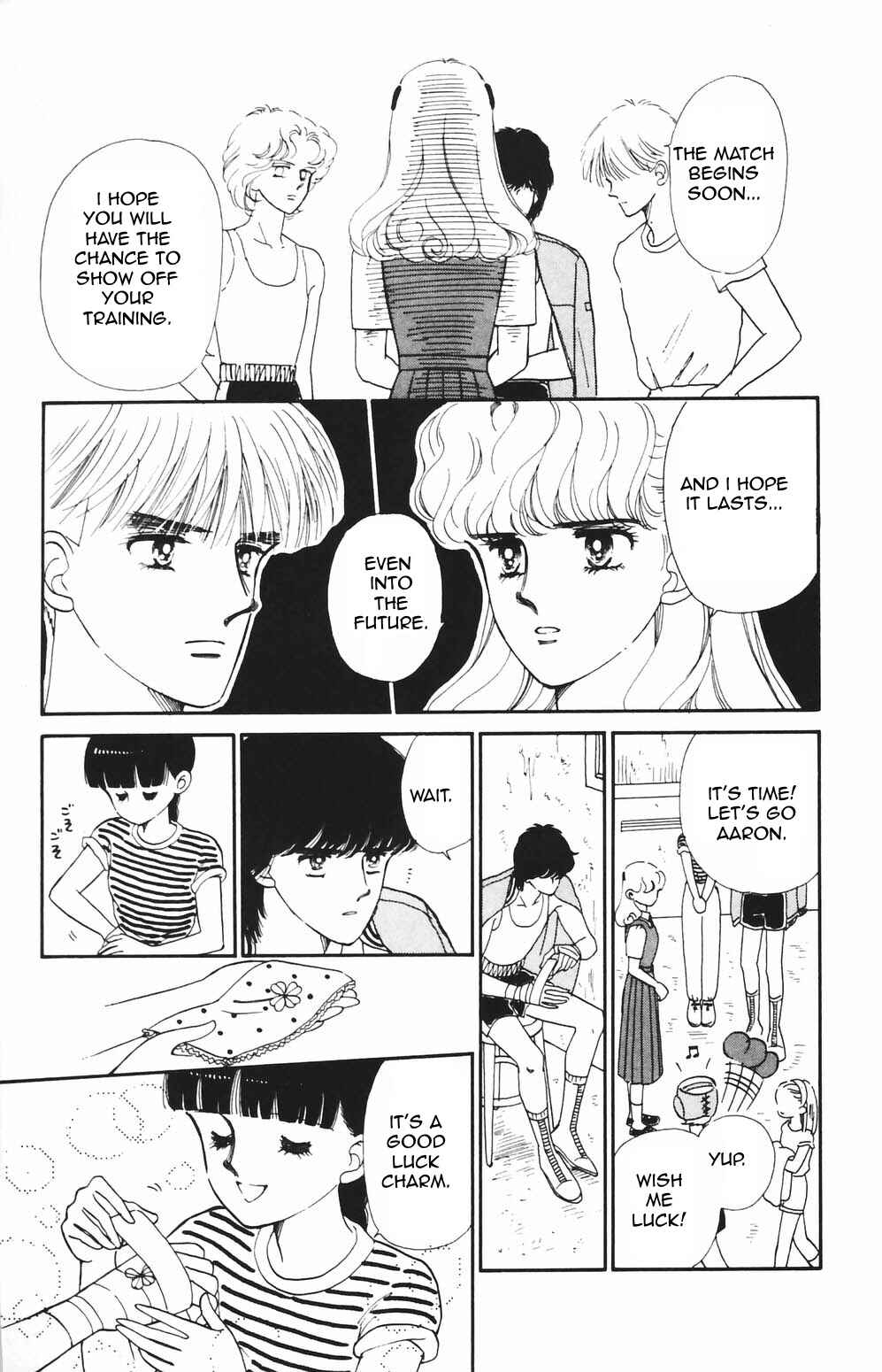 Tokimeki Tonight Chapter 80 - Page 8