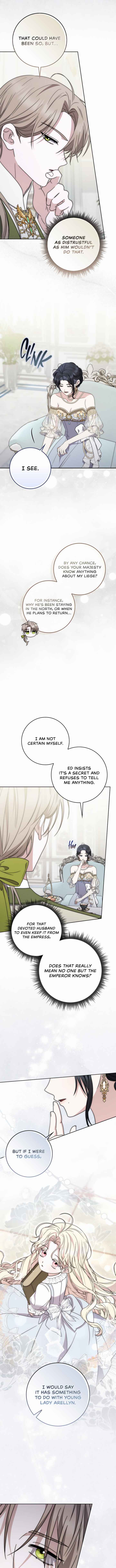 The Male Lead Is Obsessed With My Health Chapter 25 - Page 16