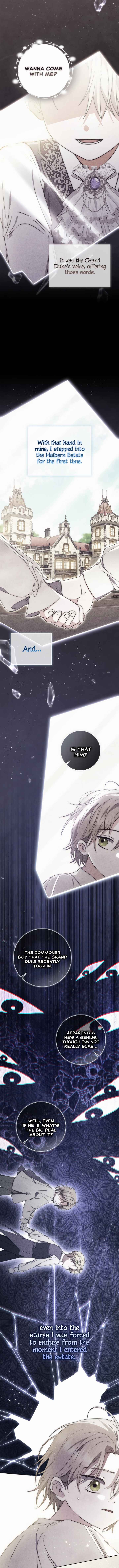 The Male Lead Is Obsessed With My Health Chapter 25 - Page 4
