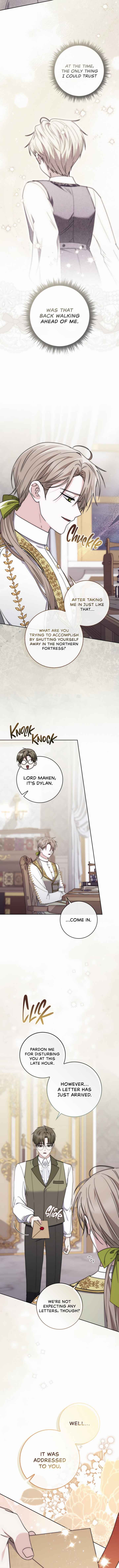 The Male Lead Is Obsessed With My Health Chapter 25 - Page 5