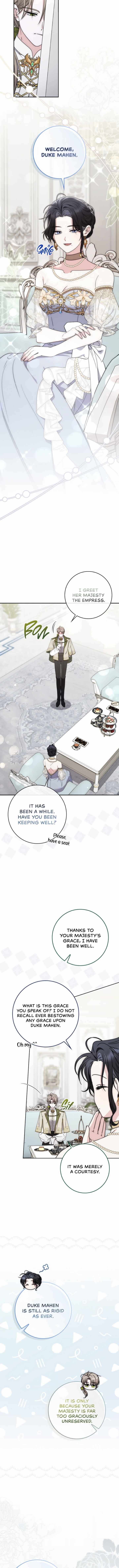 The Male Lead Is Obsessed With My Health Chapter 25 - Page 7