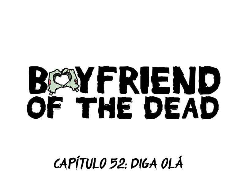 Boyfriend of the Dead Chapter 52 - Page 1