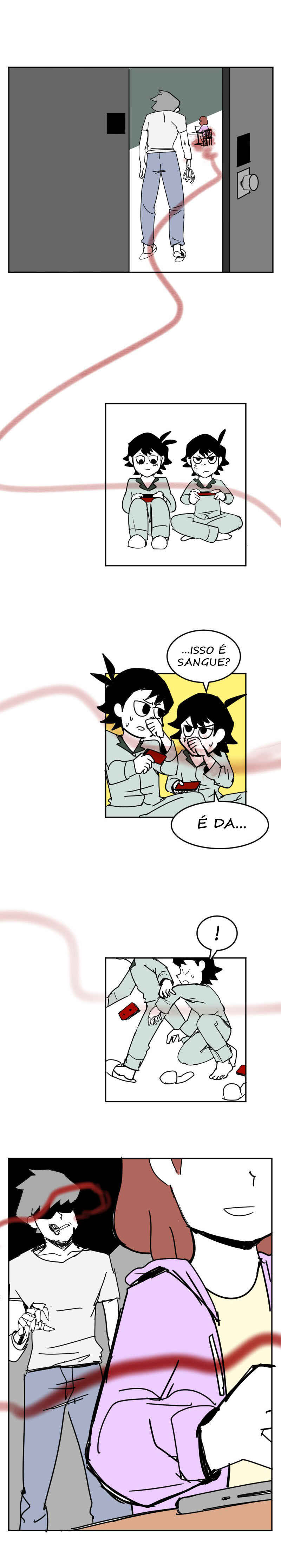 Boyfriend of the Dead Chapter 52 - Page 2