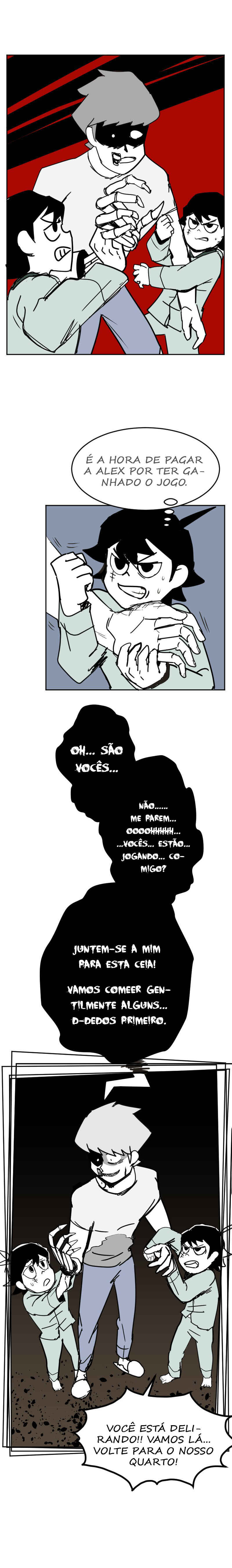 Boyfriend of the Dead Chapter 52 - Page 3