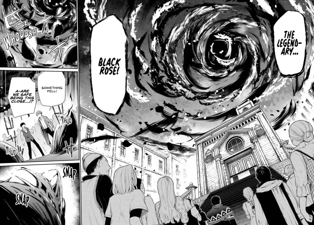 Kage no Jitsuryokusha ni Naritakute! Chapter 45 - Page 13