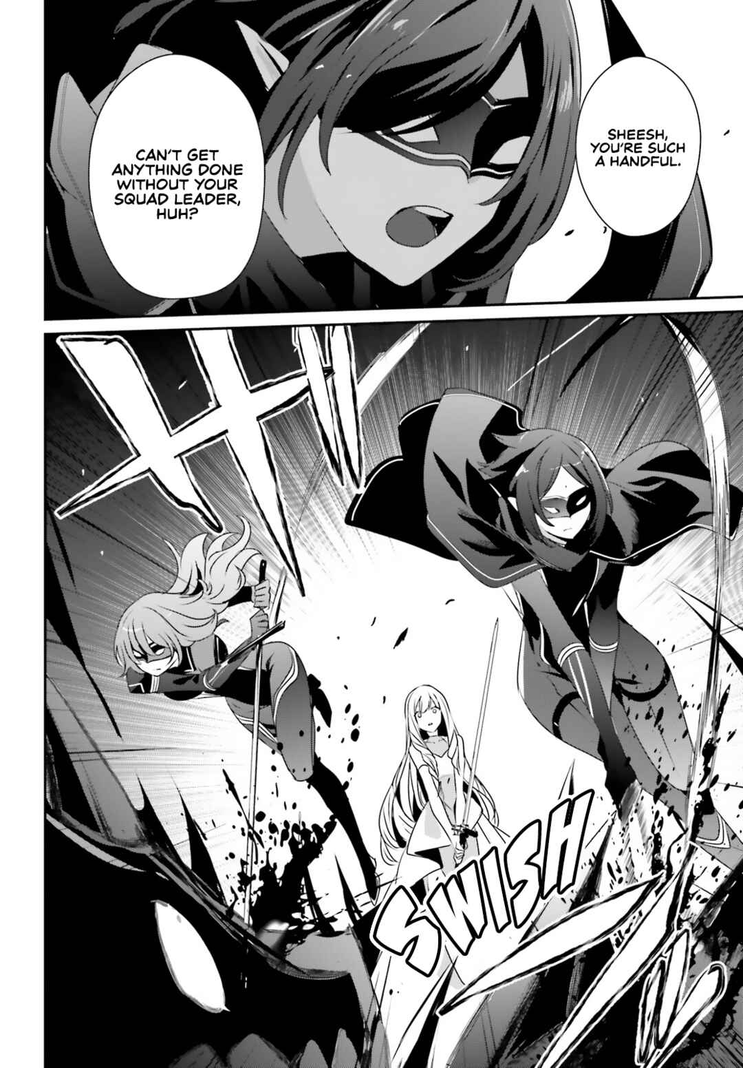 Kage no Jitsuryokusha ni Naritakute! Chapter 45 - Page 20