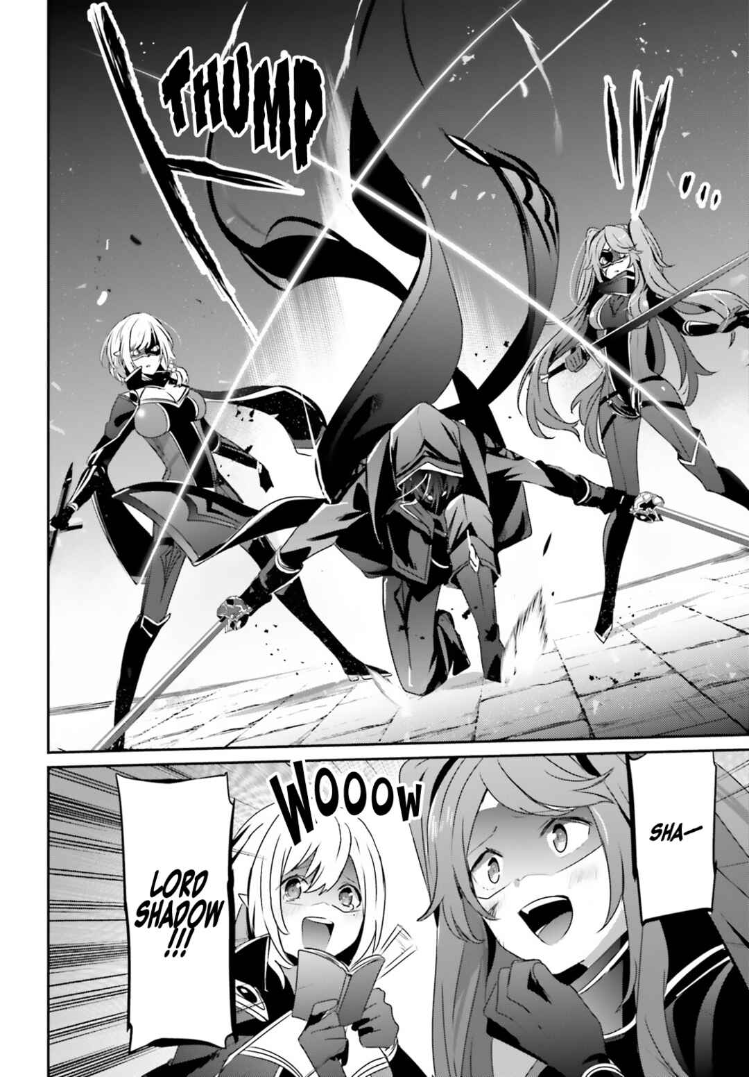 Kage no Jitsuryokusha ni Naritakute! Chapter 45 - Page 29