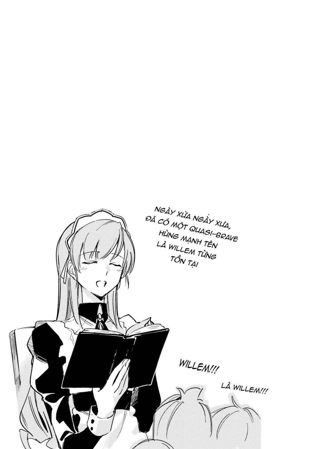 Shuumatsu Nani Shitemasu ka? Isogashii desu ka? Sukutte Moratte Ii desu ka? Chapter 7 - Page 19