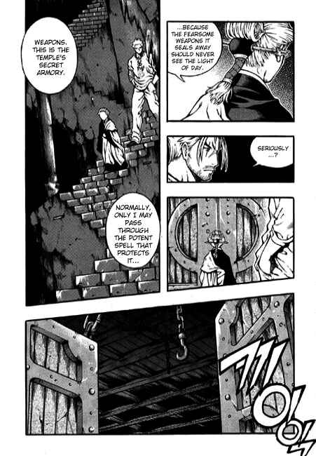 Rebirth Chapter 88 - Page 7