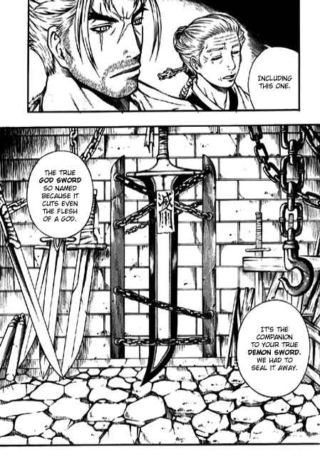 Rebirth Chapter 88 - Page 8