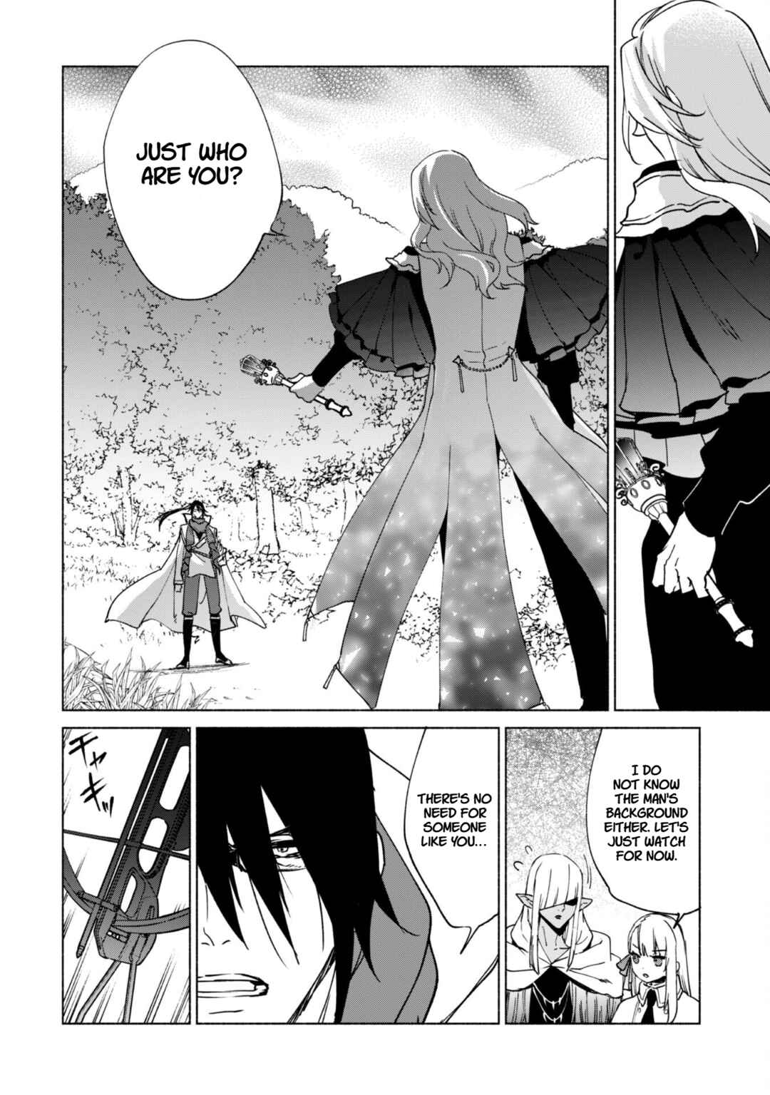 Kenja no Deshi wo Nanoru Kenja Chapter 82 - Page 10