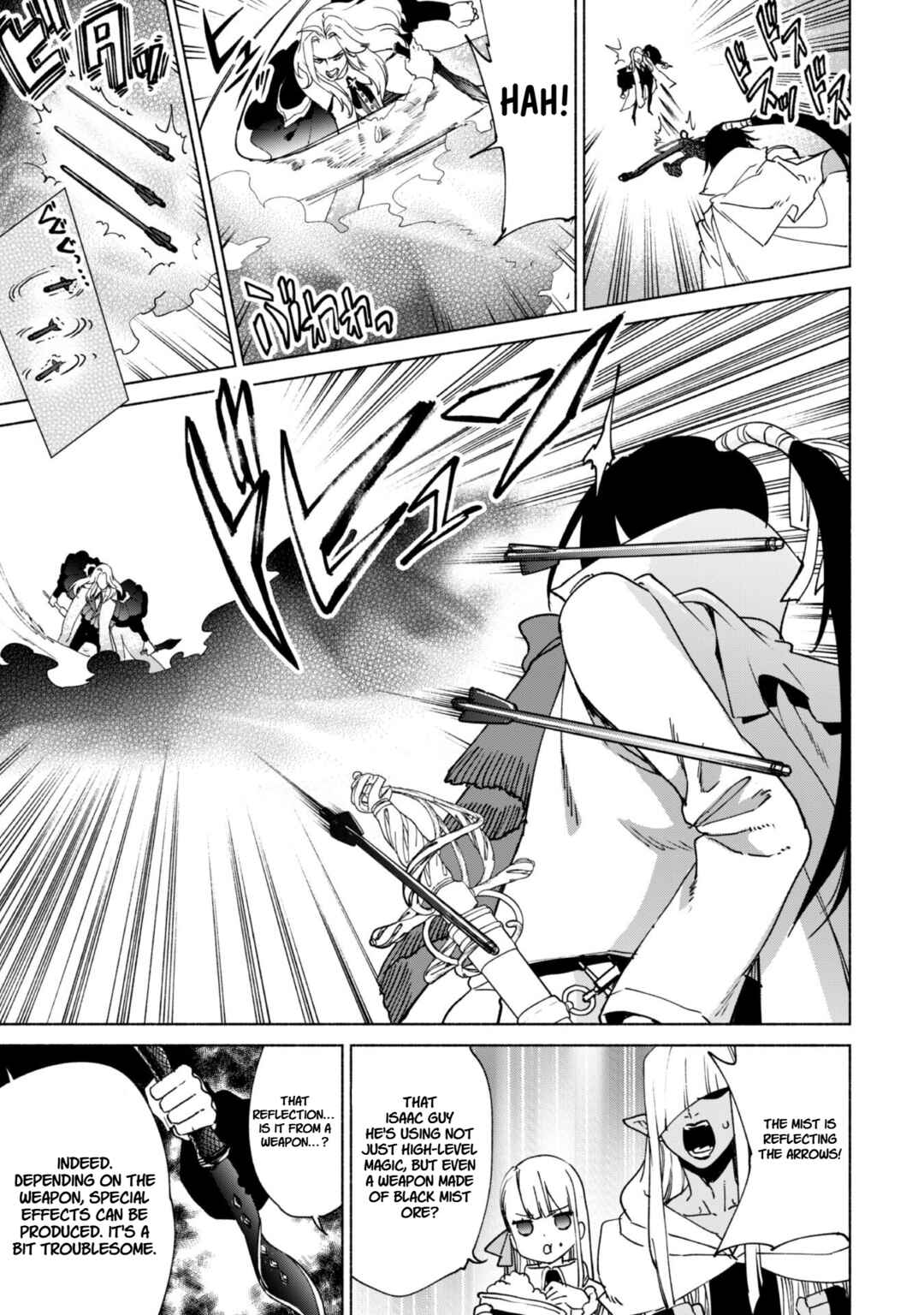 Kenja no Deshi wo Nanoru Kenja Chapter 82 - Page 13