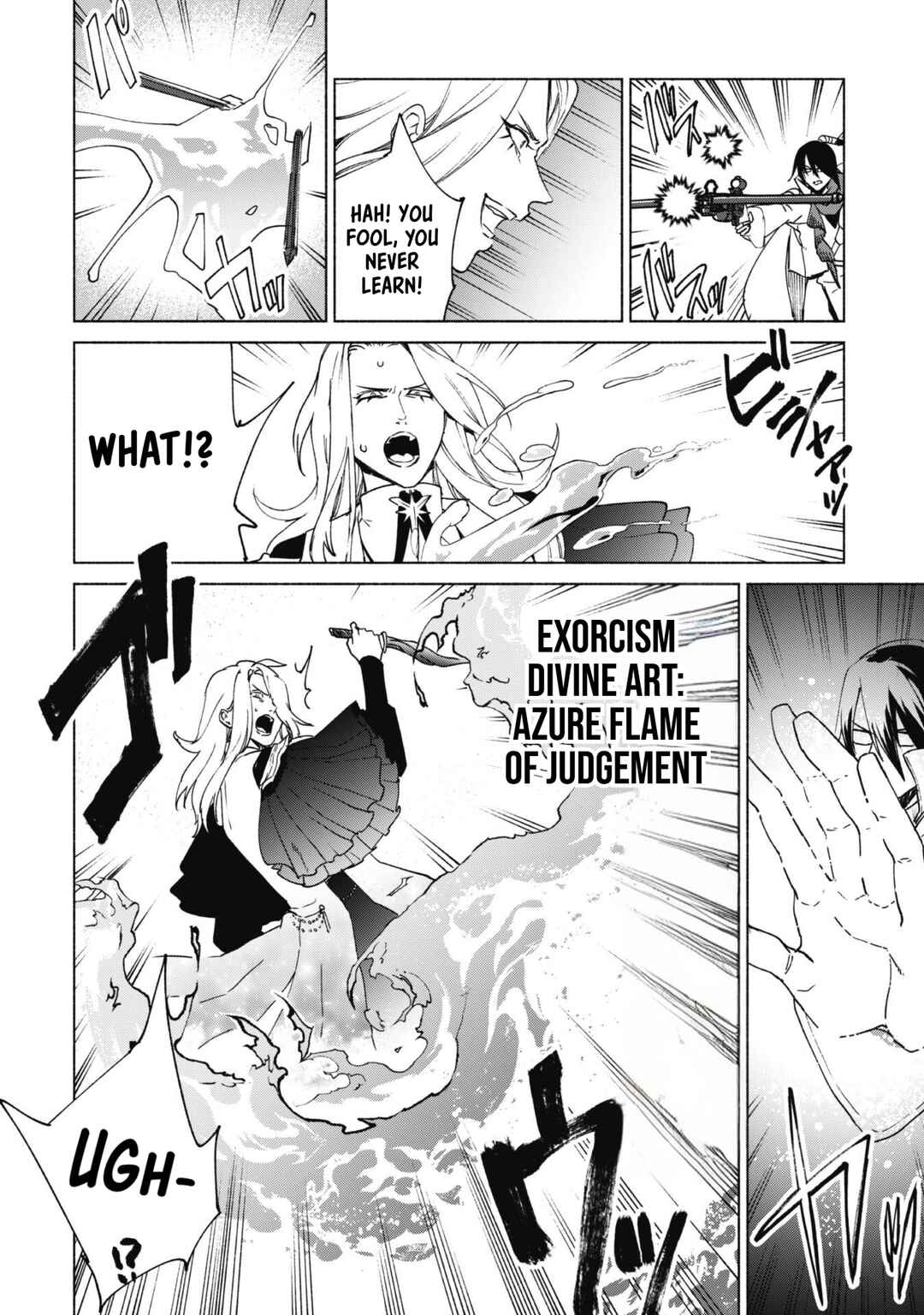 Kenja no Deshi wo Nanoru Kenja Chapter 82 - Page 14