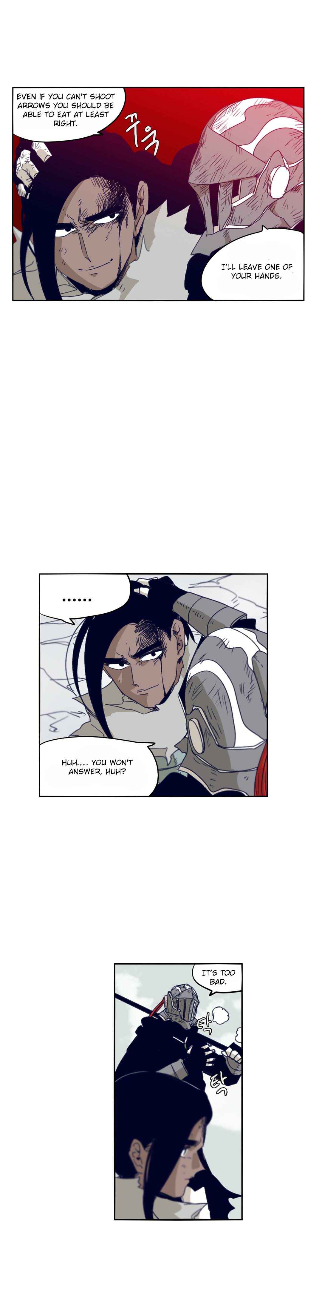 Epic of Gilgamesh Chapter 72 - Page 1