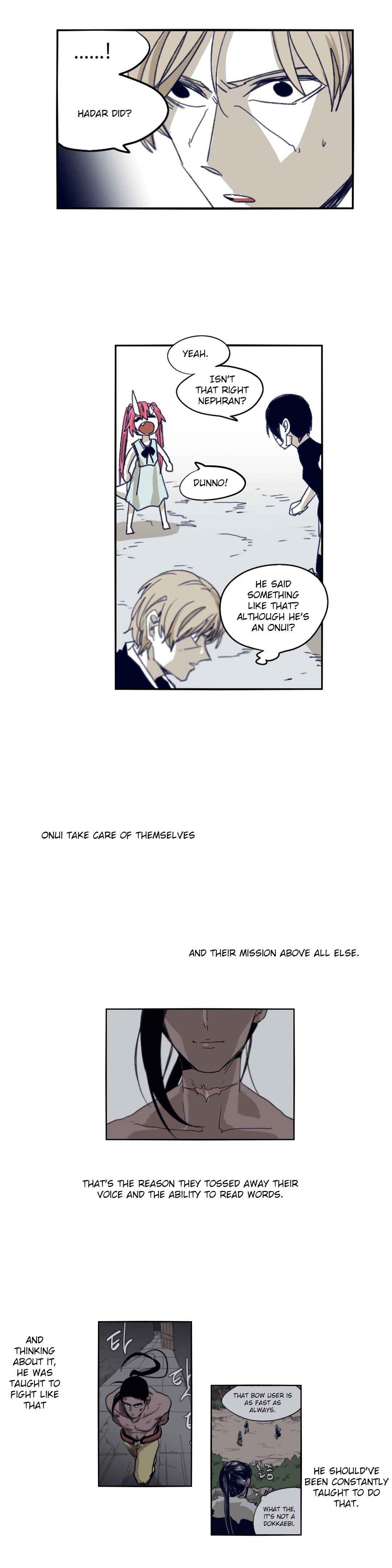 Epic of Gilgamesh Chapter 72 - Page 10