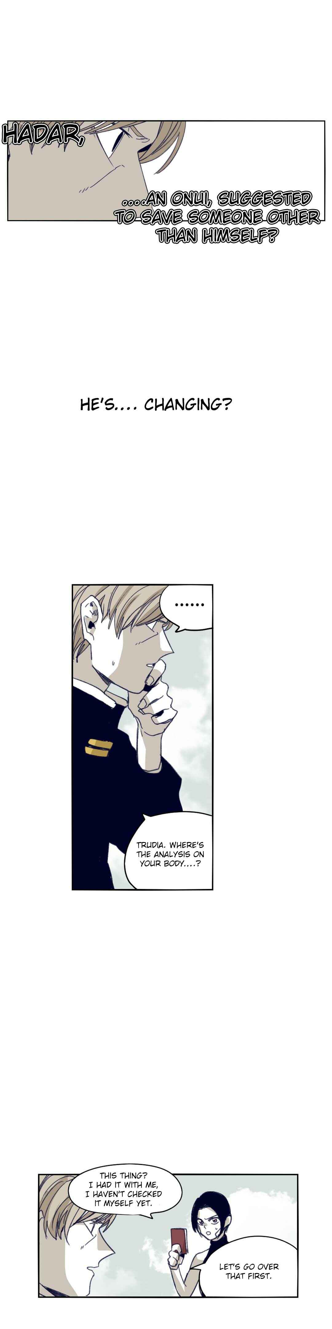Epic of Gilgamesh Chapter 72 - Page 11