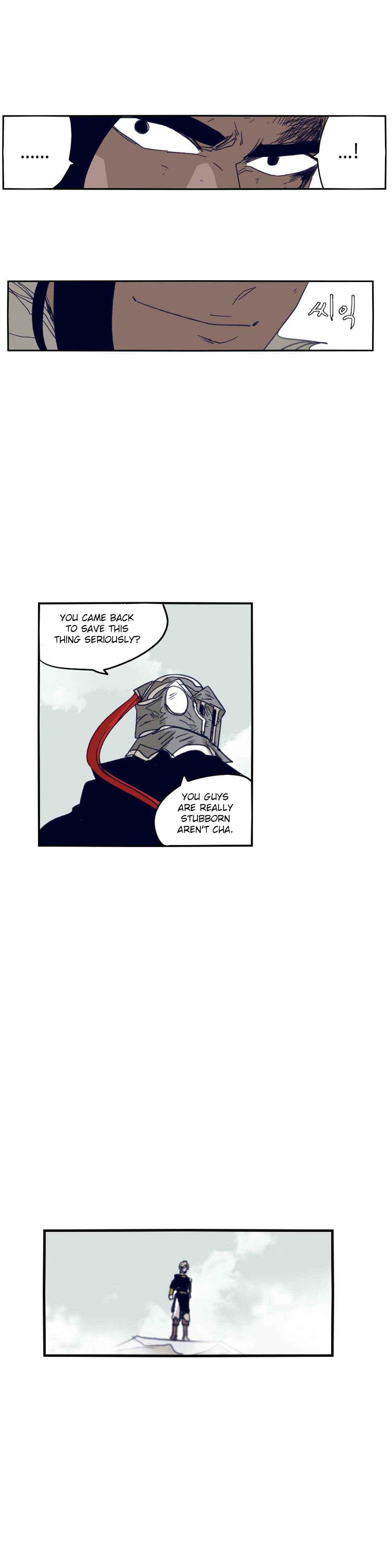Epic of Gilgamesh Chapter 72 - Page 21