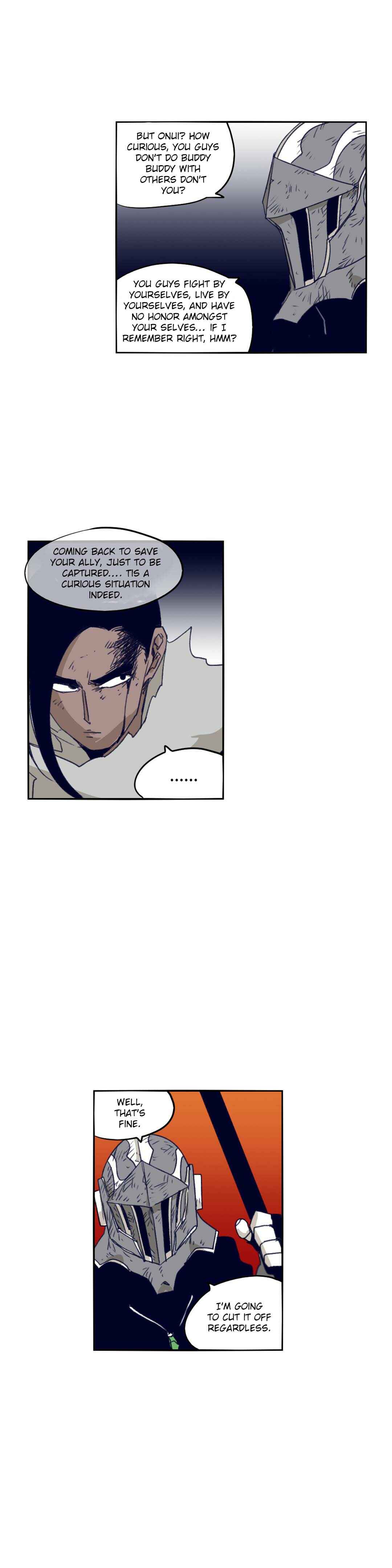 Epic of Gilgamesh Chapter 72 - Page 3